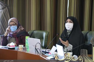 زهرا صدر اعظم نوری در گفت‌وگو با باشگاه خبرنگاران جوان، نبود نور مناسب در سطح تهران مهم‌ترین عامل ناامنی زنان و دختران